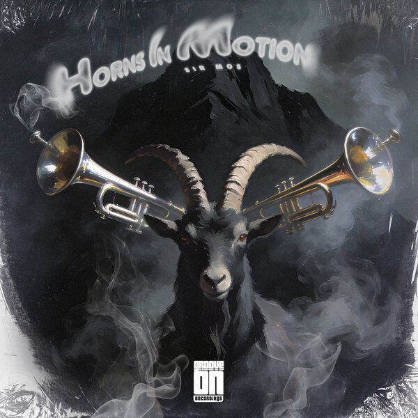 Horns In Motion Artwork